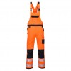 PW3 Hi Vis Bib & Brace