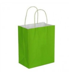 Sacosa Kraft colorat 25x11x32 CMR