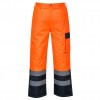 Pantaloni HiVis Contrast captusiti