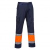 Pantaloni Hi-Vis Two Tone Combat