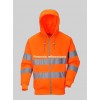 Hanorac HI-VIS cu gluga