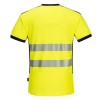 Tricou HiVis în V PW3