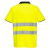 Tricou Polo HiVis PW3