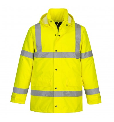 Jacheta Traffic Hi-Vis