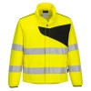 Jacheta Softshell Hi-Vis PW2