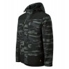 Jachetă softshell de iarnă pentru bărbaţi VERTEX CAMO
