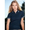 Tricou polo dama urban 200g