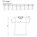Tricou de damă Basic