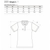Tricou de dama Single Jersey