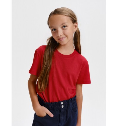 Tricou clasic de copii New 145g