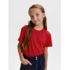 Tricou clasic de copii New 145g