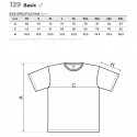 Tricou Basic 160g