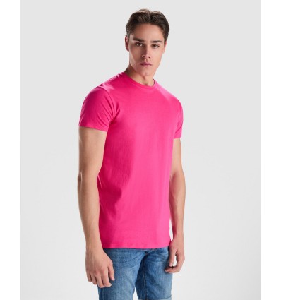 Tricou cu maneca scurta 150g ATOMIC