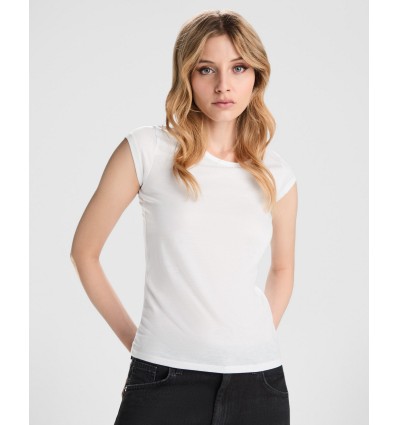 Tricou cambrat de dama HAWAII