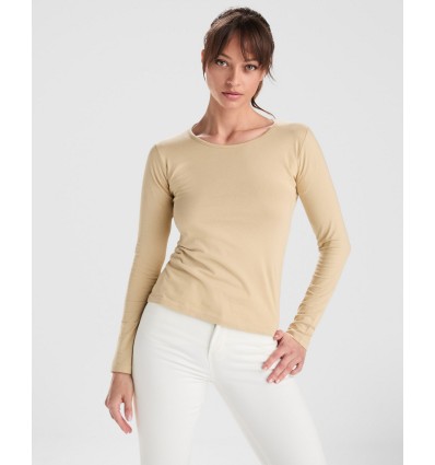 Tricou de dama cu maneca lunga 160g EXTREME WOMAN