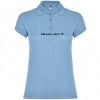 Tricou polo STAR WOMAN