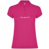 Tricou polo STAR WOMAN