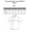 Tricou polo Prince