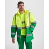Jacheta Parka reflectorizanta MERAK