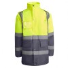 Jacheta Parka reflectorizanta MERAK