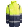 Jacheta Parka reflectorizanta MERAK