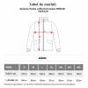 Jacheta Parka reflectorizanta MERAK