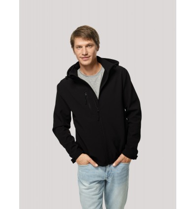 Jachetă softshell barbati TRAIL