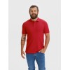 Tricou polo bărbaţi Heavy Resist