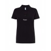 Tricou polo cu maneca scurta dama TIME
