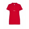 Tricou polo cu maneca scurta dama TIME