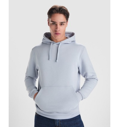 Hanorac cu gluga bicolora 280g URBAN