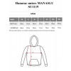 Hanorac unisex casual MANASLU