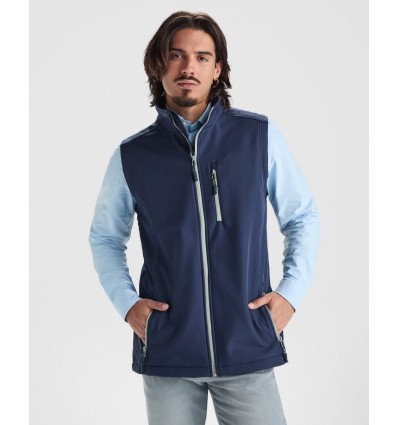 Vesta softshell cu doua straturi 300g NEVADA