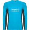 Tricou maneca lunga Shanghai