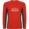 Tricou maneca lunga Shanghai