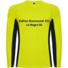 Tricou maneca lunga Shanghai
