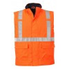 Vesta ploaie Bizflame Hi-Vis