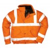 Jacheta Bomber Hi-Vis RIS