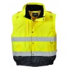 Jacheta 2 in 1 Hi-Vis