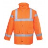 Jacheta Traffic Hi-Vis