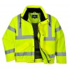 Jacheta Bomber Respirabila Hi-Vis