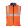 Vesta Termica Reversibila Hi-Vis RIS