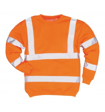 Tricou reflectorizant HI-VIS