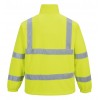 Jacheta Fleece HI-VIS Mesh