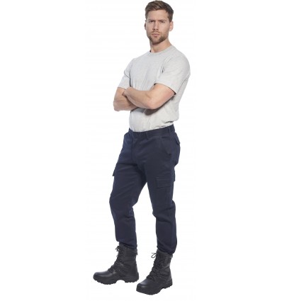 Pantaloni Combat Slim Strech